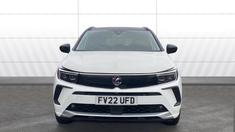 Vauxhall Grandland 1.2 Turbo Elite 5dr Petrol Hatchback